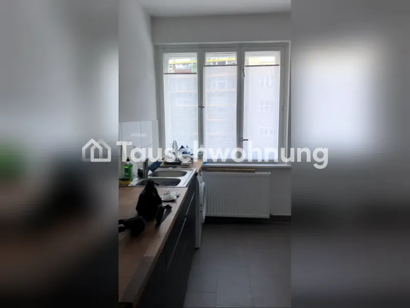 Tauschwohnung: Altbauwohnung in Lichtenberg (2 Stationen vom Ostkreuz) — photo 1
